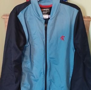 Boys and 1 jacket size large 10/ 12